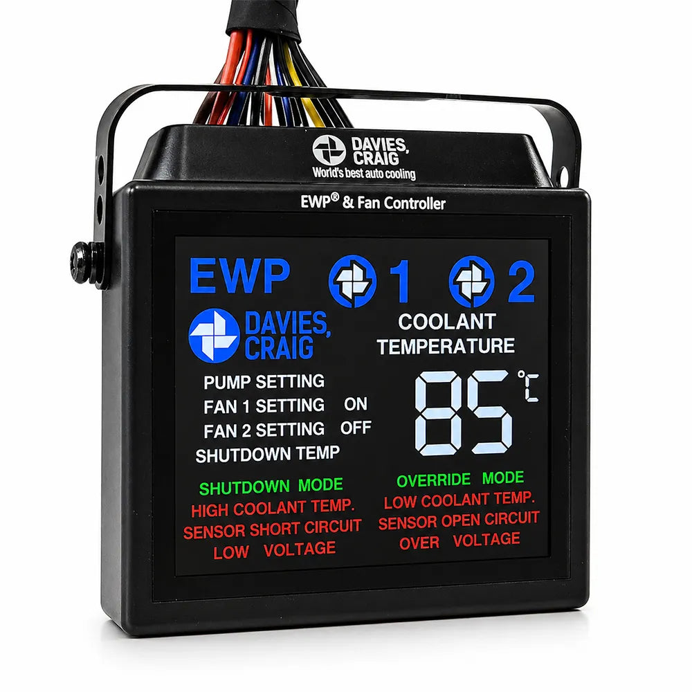 Davies Craig EWP & Fan Digital Controller Kit