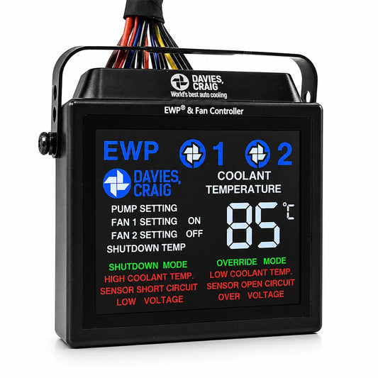 Davies Craig EWP & Fan Digital Controller Kit
