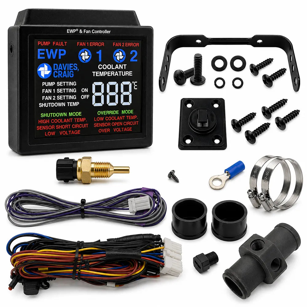 Davies Craig EWP & Fan Digital Controller Kit