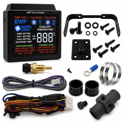 Davies Craig EWP & Fan Digital Controller Kit