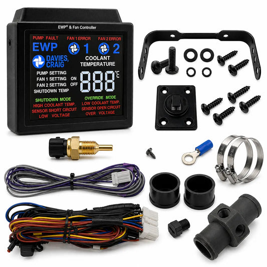 Davies Craig EWP & Fan Digital Controller Kit