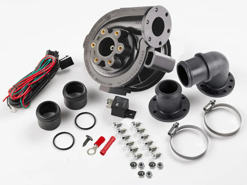 Davies Craig EWP80 Kit - Remote Electric Water Pump (12V)