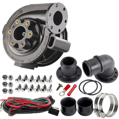 Davies Craig EWP80 Kit - Remote Electric Water Pump (12V)