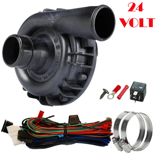 Davies Craig EWP115 Nylon Kit - Remote Electric Water Pump (24V)
