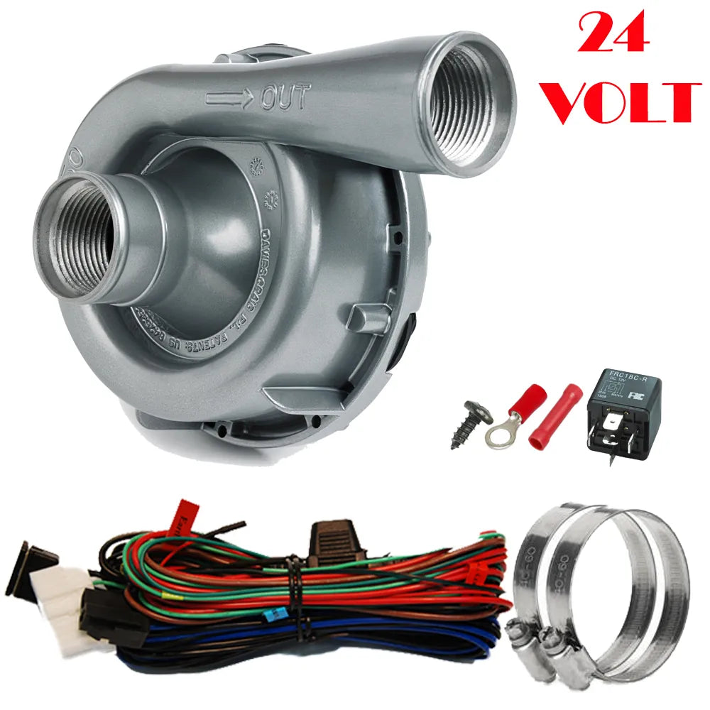 Davies Craig EWP150 Kit - Remote Electric Water Pump (24V)