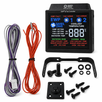 Davies Craig EWP & Fan Digital Controller - (Module only)
