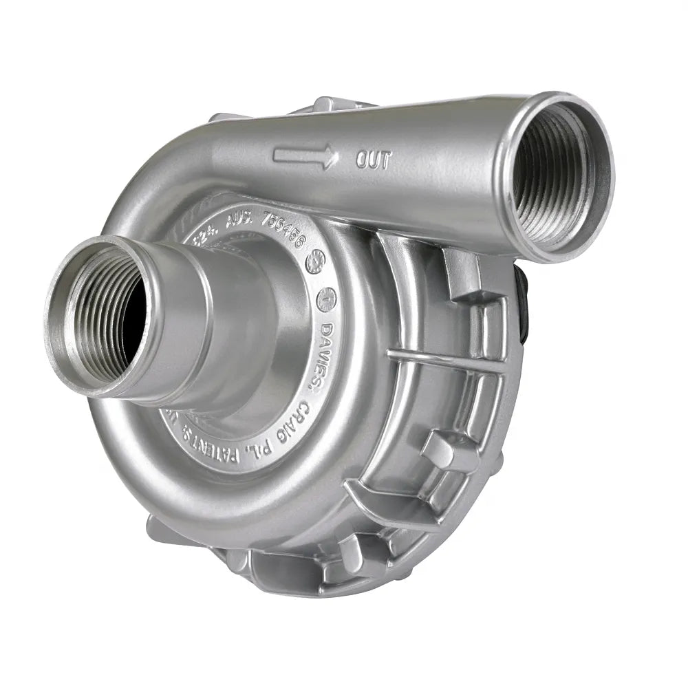 Davies Craig EWP115 Alloy - Remote Electric Water Pump (24V)