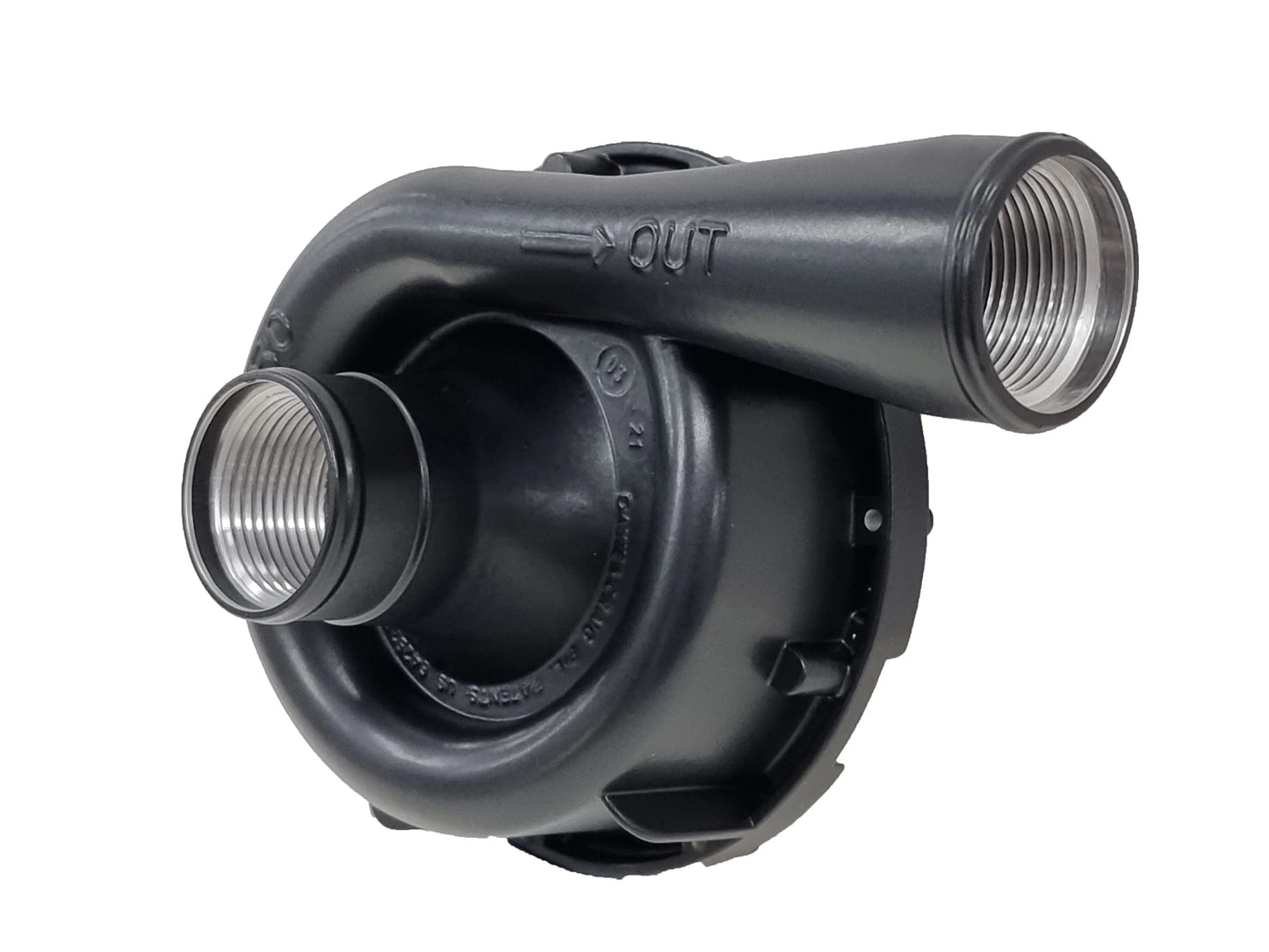 Davies Craig EWP150 BLACK - Remote Electric Water Pump (12V)