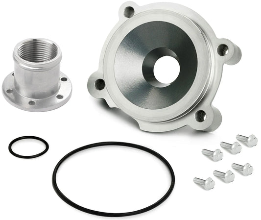 Davies Craig Ford Coyote 5.0L EWP® Block Adapter