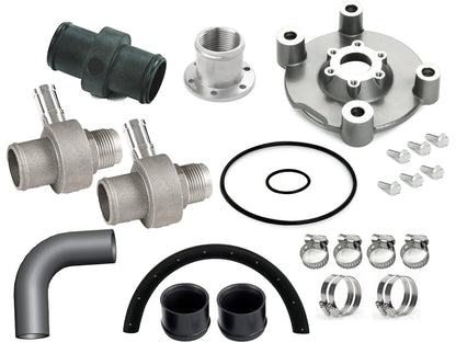 Davies Craig Ford Coyote 5.0L EWP® Block Adapter