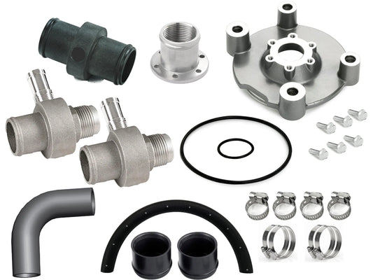 Davies Craig Ford Coyote 5.0L EWP® Block Adapter