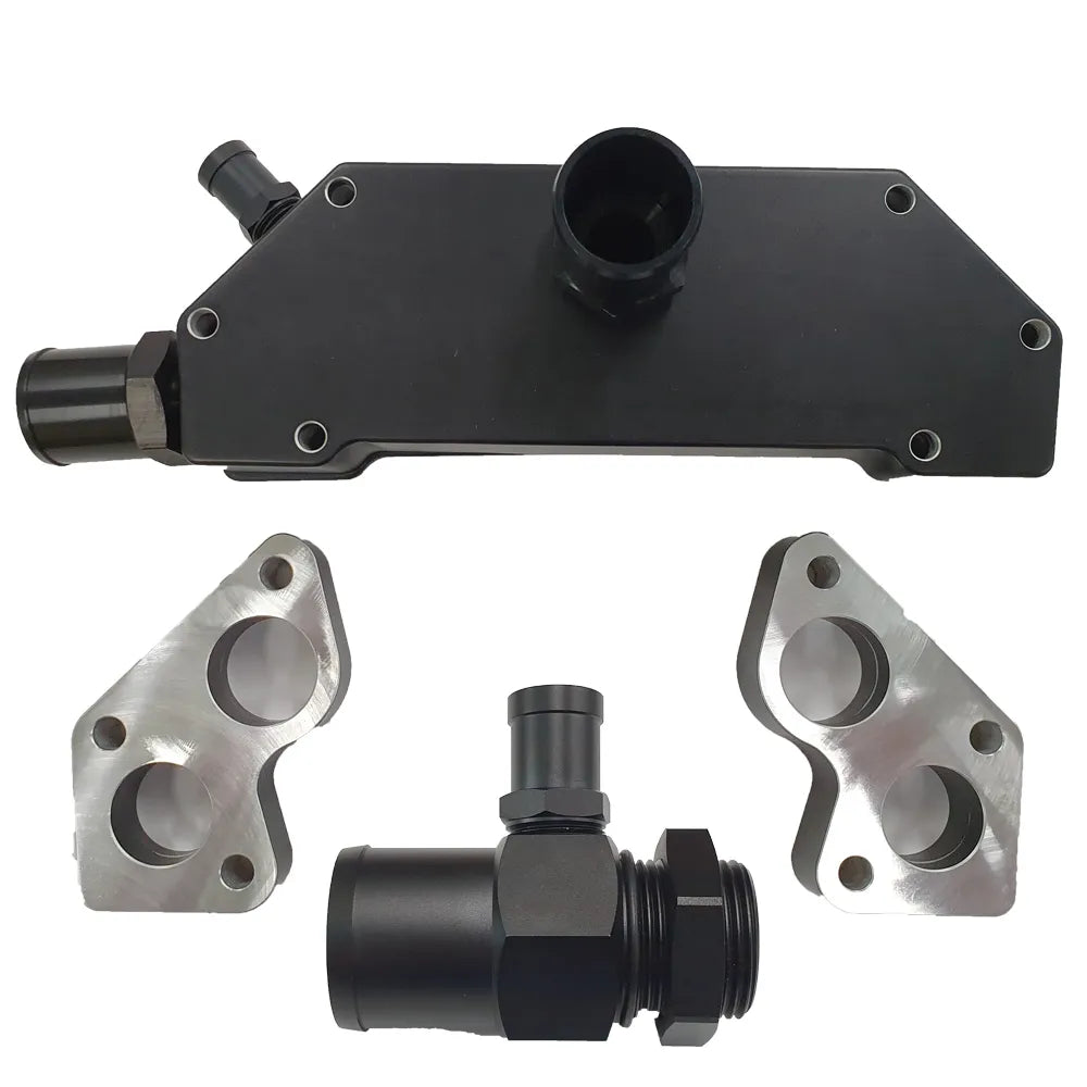 Davies Craig LS Series EWP® Block Adapter Suits GM GEN III & IV SB & LSX