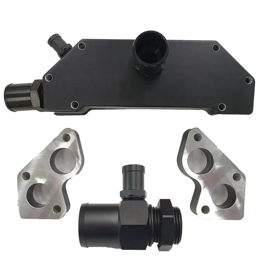 Davies Craig LS Series EWP® Block Adapter Suits GM GEN III & IV SB & LSX