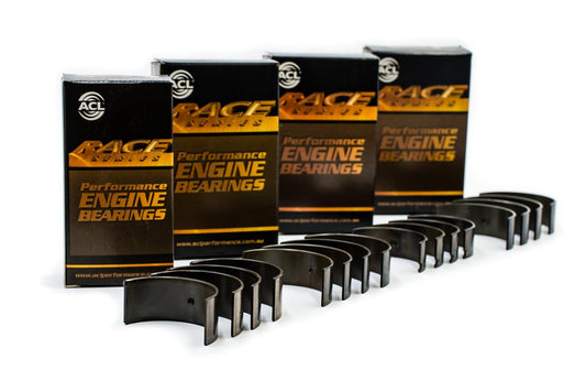 ACL Con rod bearing set (ACL Race Series) with 0.025mm (0.001”) extra clearance (8B8091HX-STD)