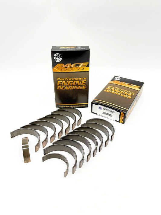 ACL Main bearing set (ACL Race Series) (8M2435H-.025)