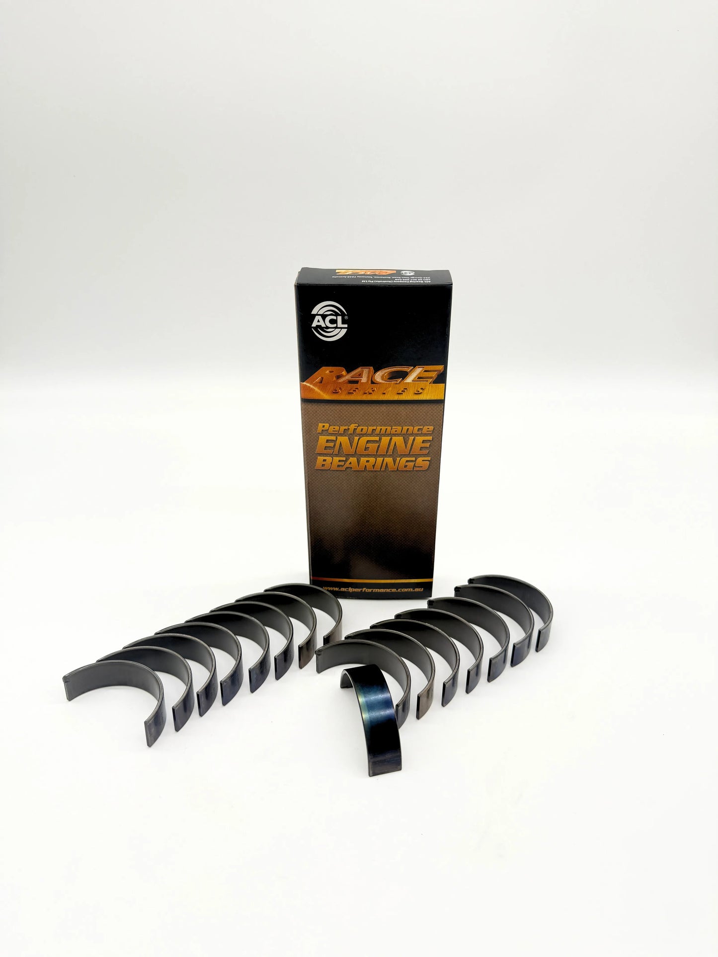 ACL Con rod bearing set (ACL Race Series) (8B1580H-.50)