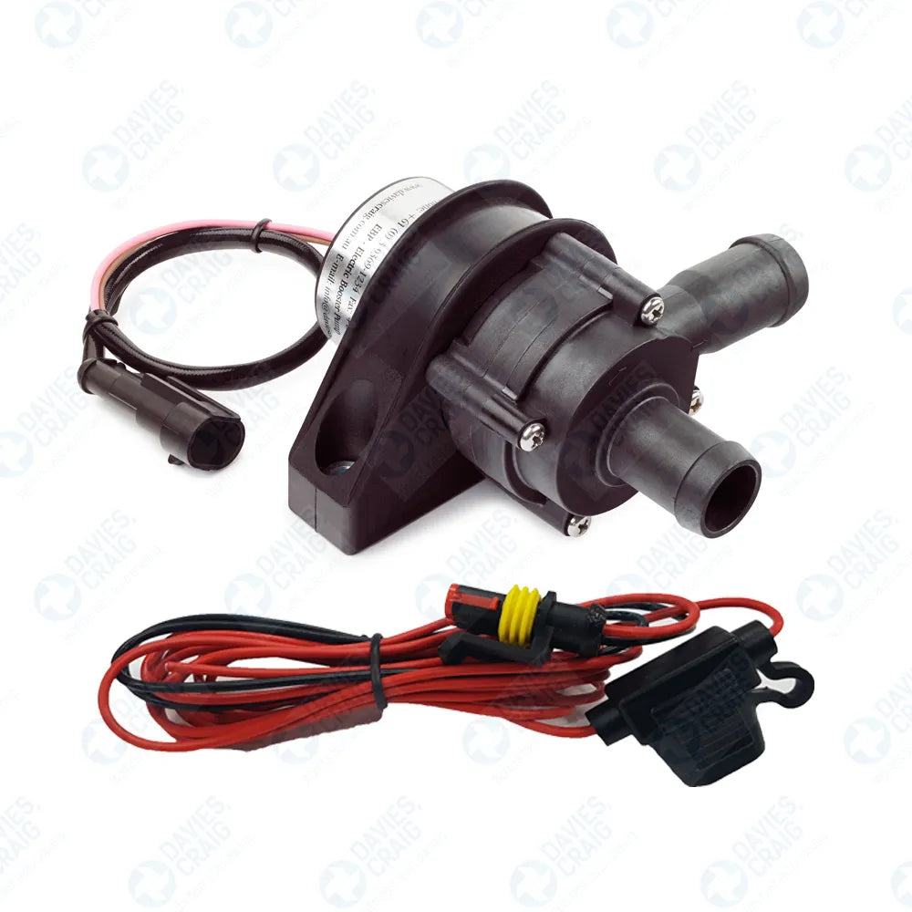 Davies Craig EBP23 - Electric Booster Pump 12v (Pump Only)