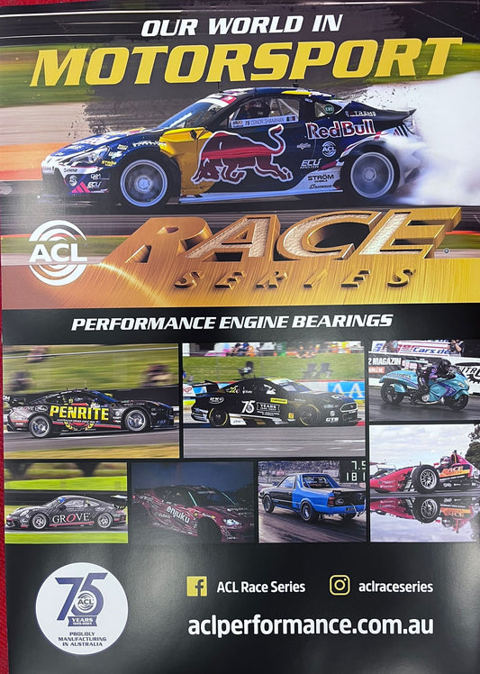 ACL PROMO - ACL - poster A2 (PROMO - ACL - poster A2)