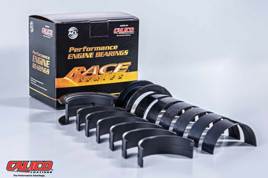 ACL Main bearing set (ACL Race Series Calico CT-1 coating) (5M2357HC-010)