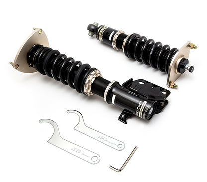 E36 (92-98) - TRUE REAR COILOVER