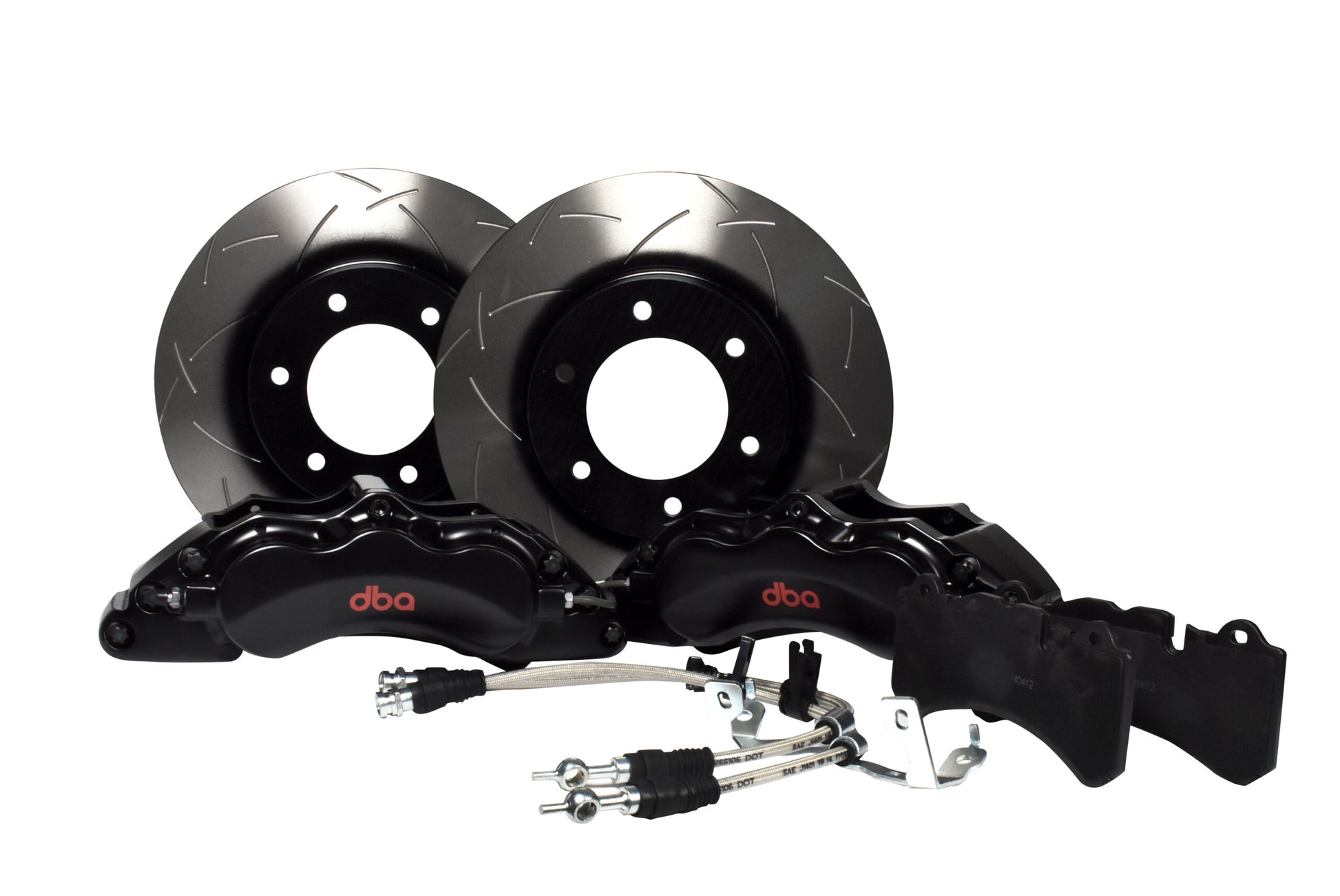 DBA Big Brake Upgrade Kit — BP OPREMA I SERVIS d.o.o.
