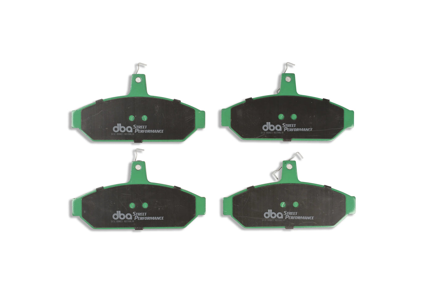 DBA Brake Pads Street Performance | Front Axle — BP OPREMA I SERVIS d.o.o.