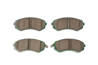 DBA Brake Kit - Street Series X-GOLD & Street Performance Brake Pads (2x DBA622X + DB1148SP) — BP OPREMA I SERVIS d.o.o.