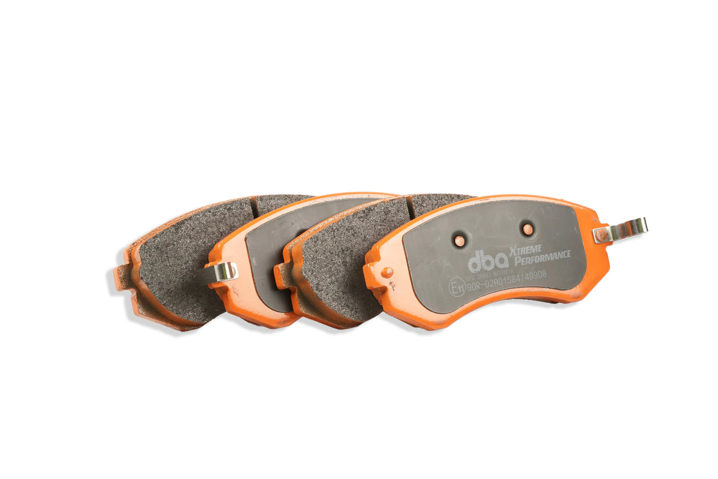 DBA Brake Pads Xtreme Performance ECE R90 certified | Rear Axle — BP OPREMA I SERVIS d.o.o.