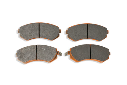 DBA Brake Pads Xtreme Performance ECE R90 certified | Rear Axle — BP OPREMA I SERVIS d.o.o.