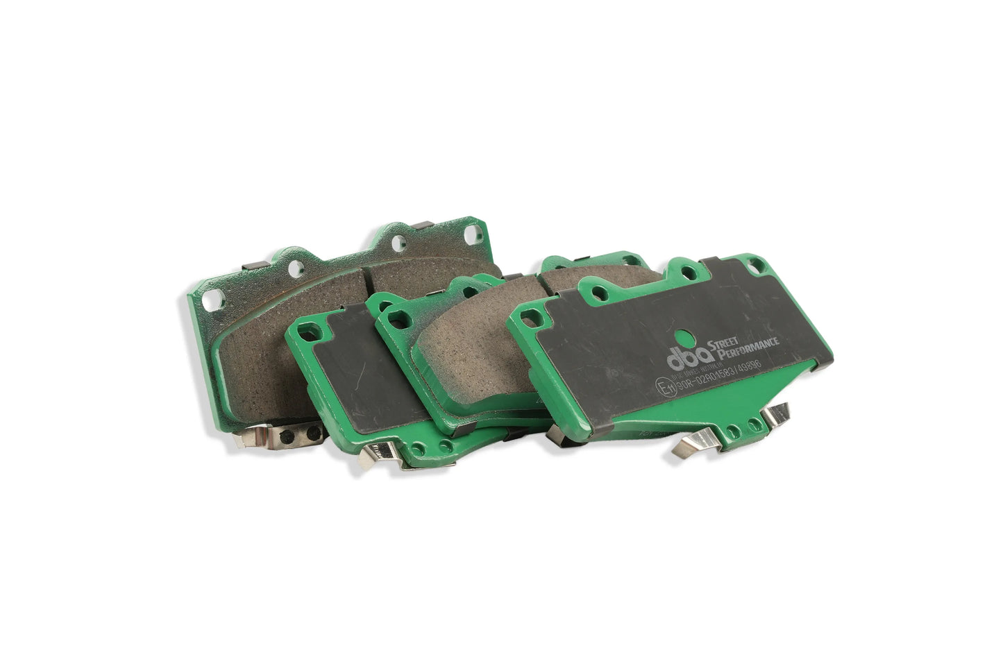 DBA Brake Pads Street Performance ECE R90 certified | Front Axle — BP OPREMA I SERVIS d.o.o.