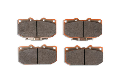 DBA Brake Pads Xtreme Performance | Front Axle — BP OPREMA I SERVIS d.o.o.