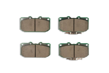 DBA Brake Kit - Street Series T2 Slotted & Street Performance Brake Pads (2x DBA650S + DB1170SP) — BP OPREMA I SERVIS d.o.o.