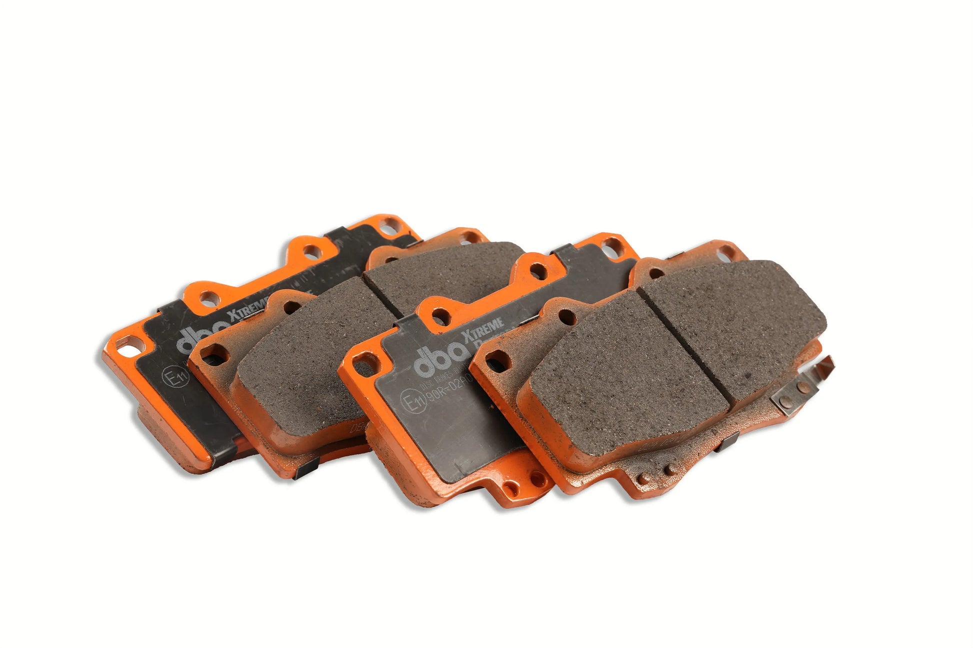 DBA Brake Pads Xtreme Performance ECE R90 certified | Front Axle — BP OPREMA I SERVIS d.o.o.