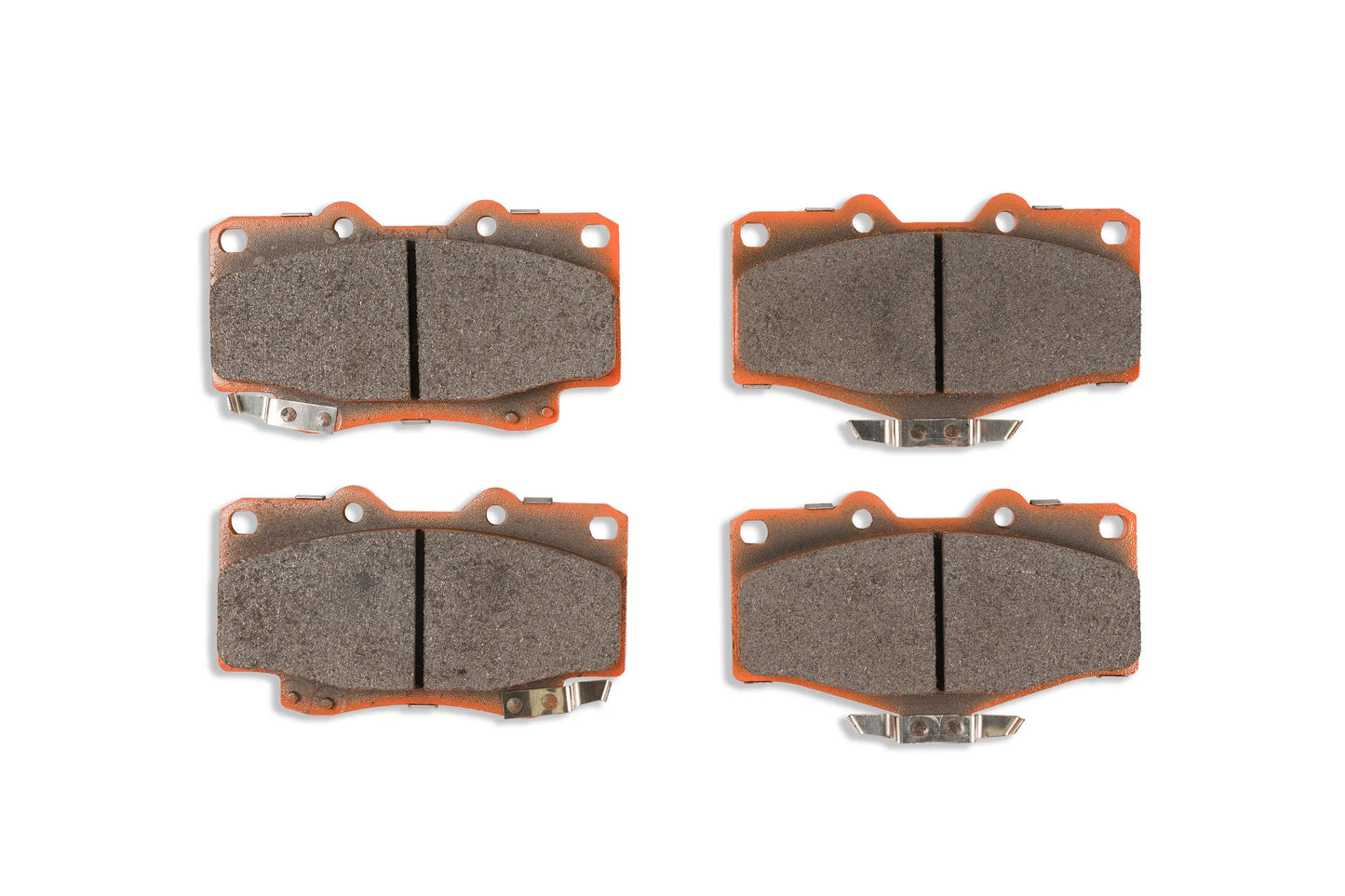 DBA Brake Kit - 4000 Series T3 Slotted & Xtreme Performance Brake Pads (2x DBA4909S + DB1170XP) — BP OPREMA I SERVIS d.o.o.