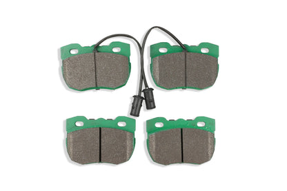 DBA Brake Pads Street Performance | Front — BP OPREMA I SERVIS d.o.o.
