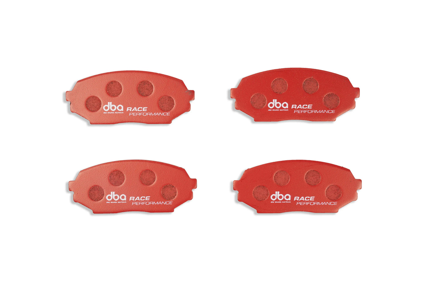 DBA Brake Pads Race Performance — BP OPREMA I SERVIS d.o.o.