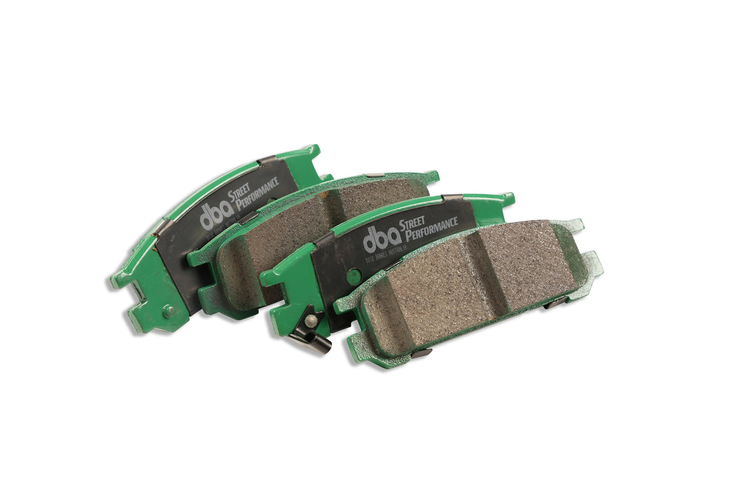 DBA Brake Kit - Street Series T2 Slotted & Street Performance Brake Pads (2x DBA649S + DB1186SP) — BP OPREMA I SERVIS d.o.o.