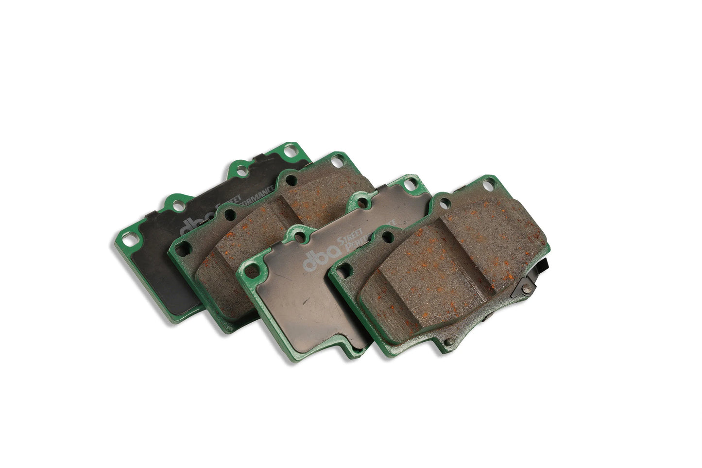DBA Brake Kit - Street Series X-GOLD & Street Performance Brake Pads (2x DBA784X + DB1199SP) — BP OPREMA I SERVIS d.o.o.