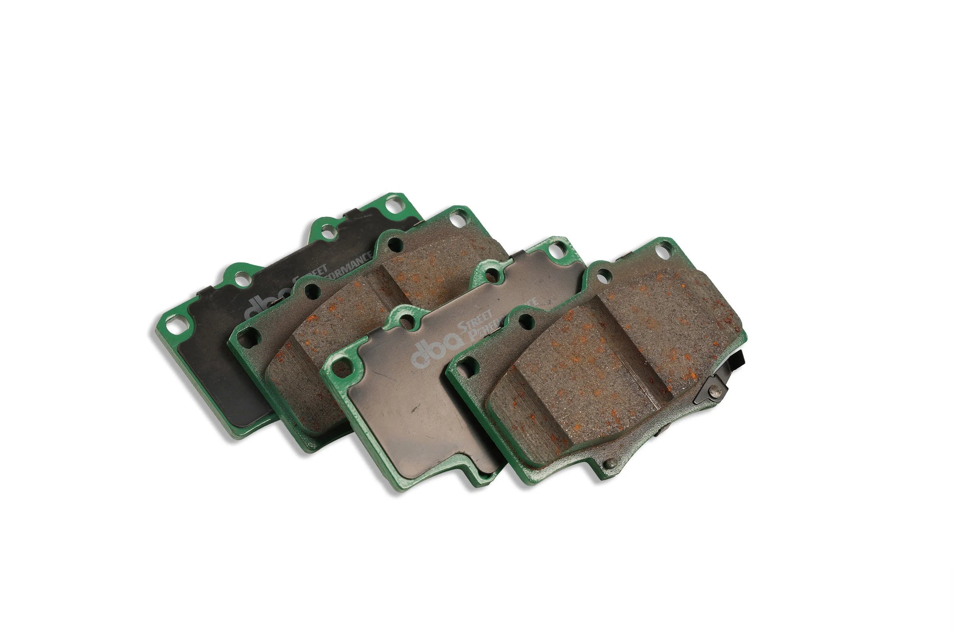 DBA Brake Kit - Street Series X-GOLD & Street Performance Brake Pads (2x DBA784X + DB1199SP) — BP OPREMA I SERVIS d.o.o.