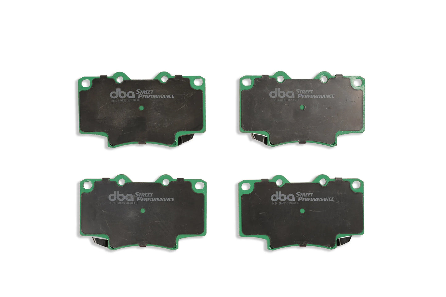 DBA Brake Kit - Street Series X-GOLD & Street Performance Brake Pads (2x DBA784X + DB1199SP) — BP OPREMA I SERVIS d.o.o.