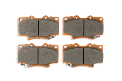DBA Brake Kit - 4000 Series T3 Slotted & Xtreme Performance Brake Pads (2x DBA4784S + DB1199XP) — BP OPREMA I SERVIS d.o.o.