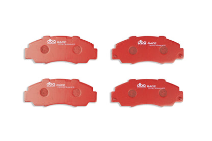 DBA Brake Pads Race Performance — BP OPREMA I SERVIS d.o.o.