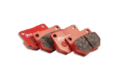 DBA Brake Pads Race Performance — BP OPREMA I SERVIS d.o.o.
