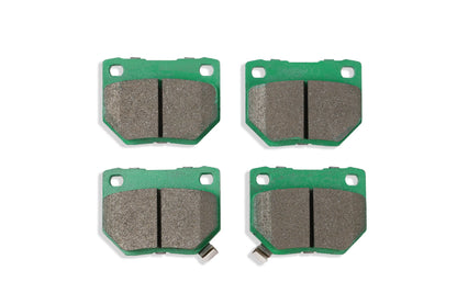 DBA Brake Kit - Street Series T2 Slotted & Street Performance Brake Pads (2x DBA653S + DB1220SP) — BP OPREMA I SERVIS d.o.o.