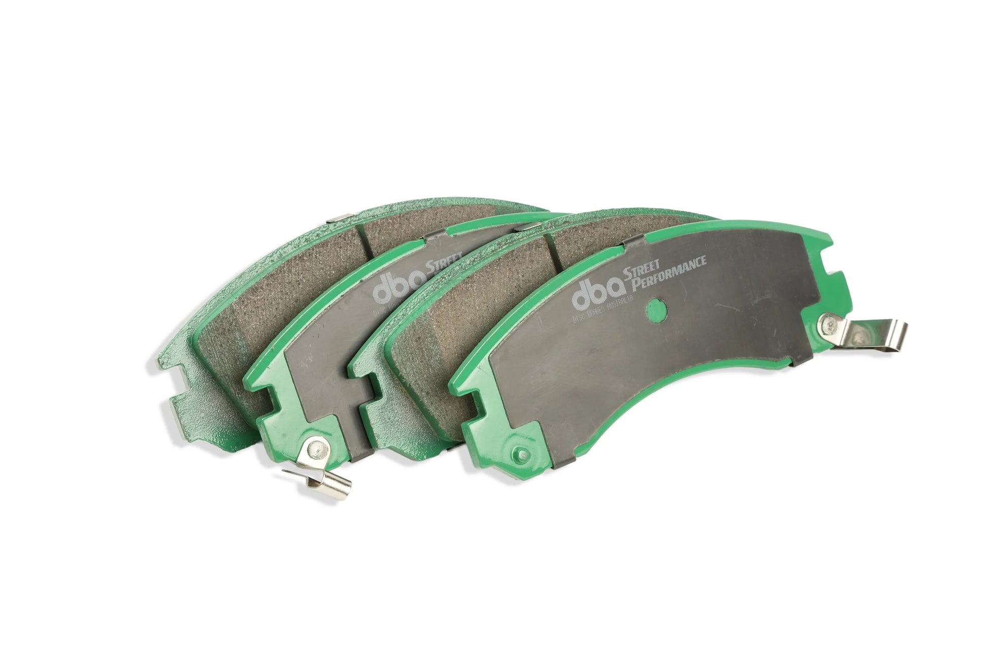 DBA Brake Pads Street Performance | Front Axle — BP OPREMA I SERVIS d.o.o.