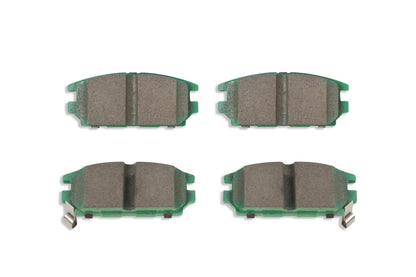 DBA Brake Pads Street Performance | Rear Axle — BP OPREMA I SERVIS d.o.o.