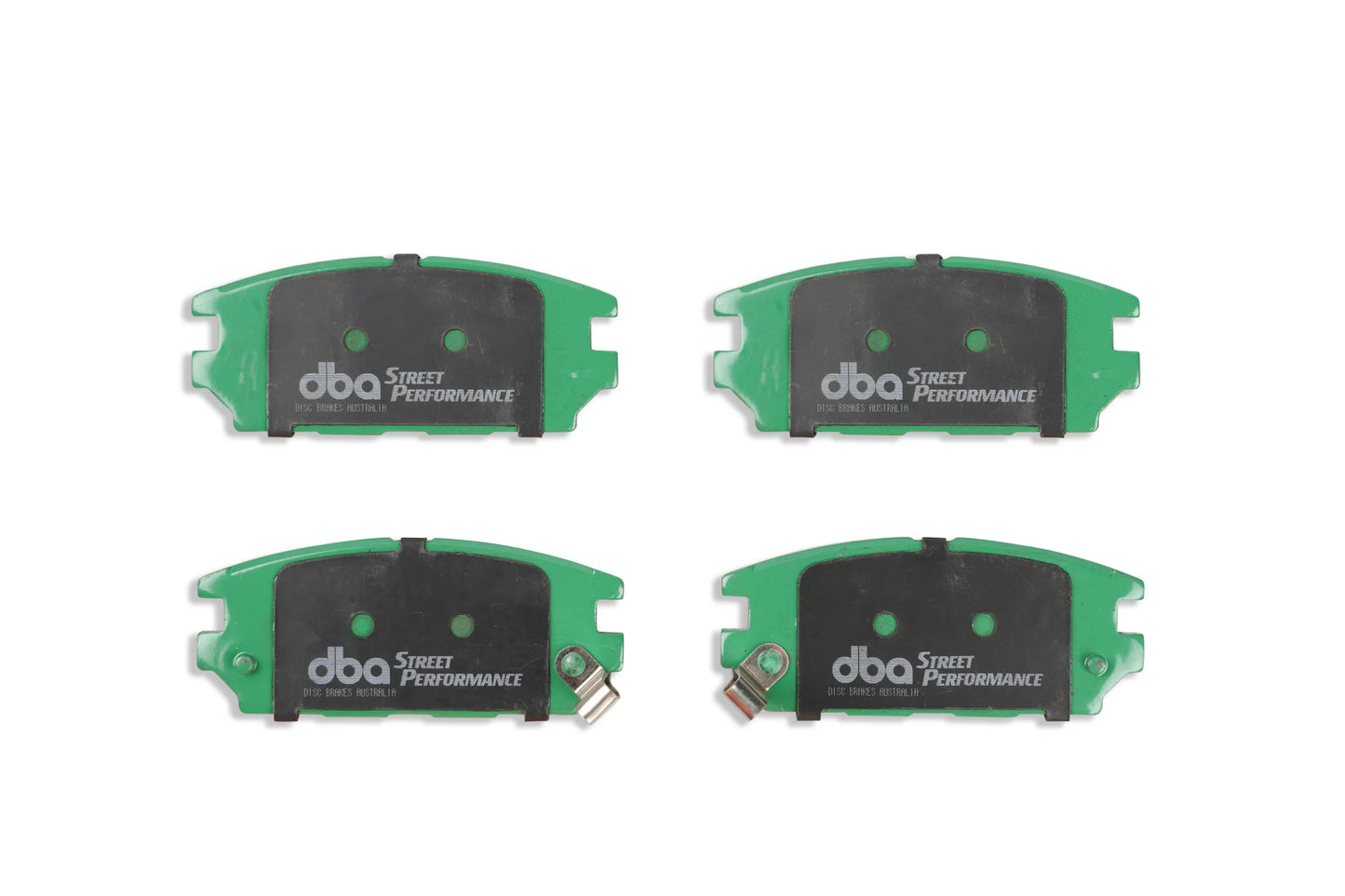 DBA Brake Pads Street Performance | Rear Axle — BP OPREMA I SERVIS d.o.o.