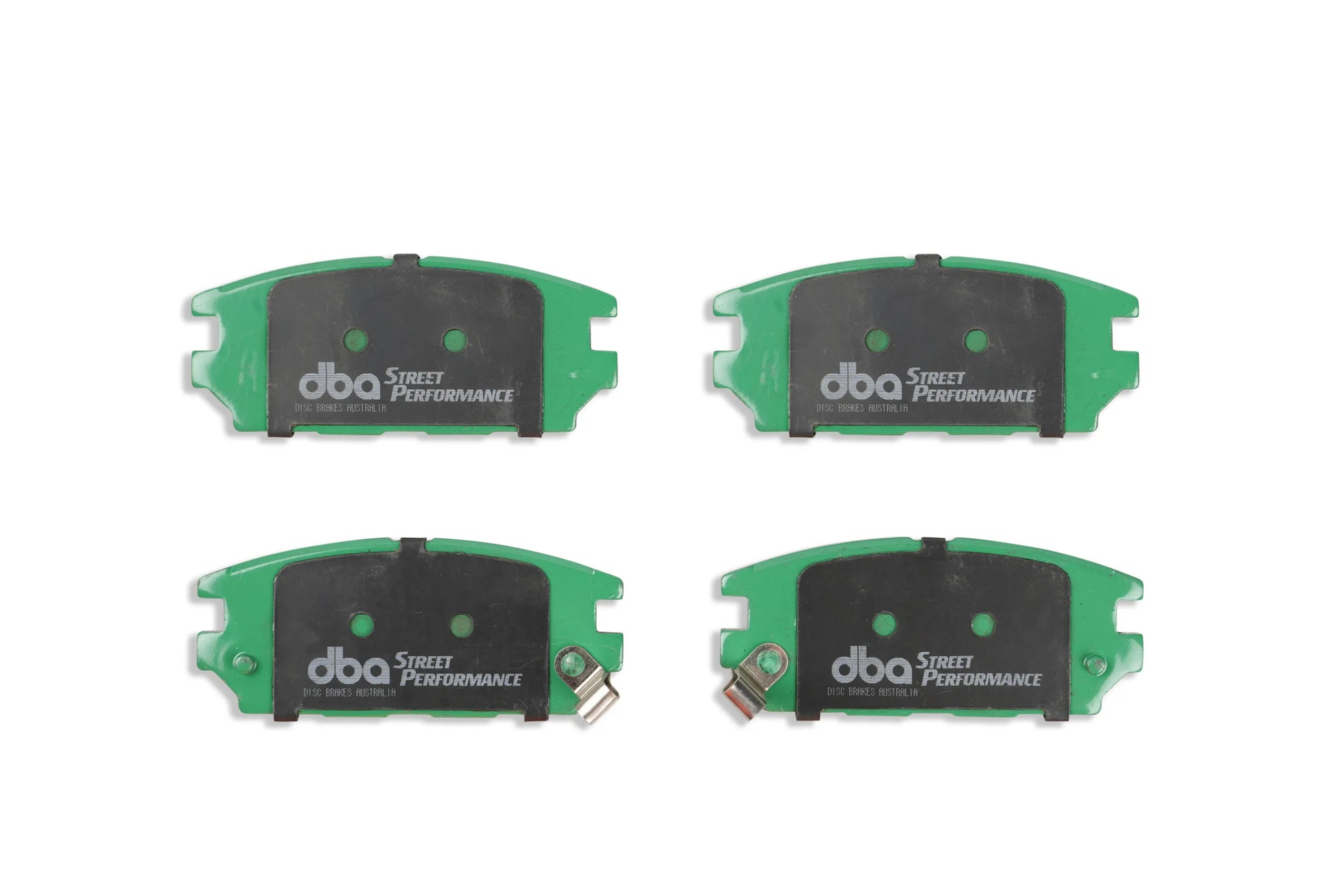 DBA Brake Pads Street Performance | Rear Axle — BP OPREMA I SERVIS d.o.o.