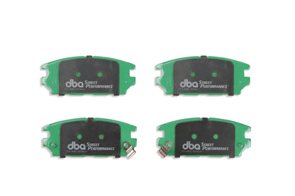 DBA Brake Pads Street Performance | Rear Axle — BP OPREMA I SERVIS d.o.o.