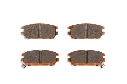 DBA Brake Pads Xtreme Performance | Rear Axle — BP OPREMA I SERVIS d.o.o.